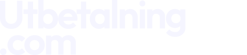 Utbetalning.com logotyp