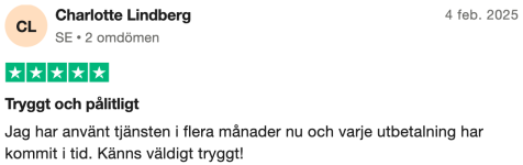 Charlotte Lindberg Charlotte Lindberg