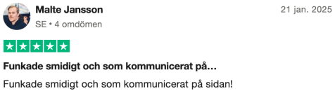 Malte Jansson Malte Jansson
