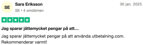 Sara Eriksson Sara Eriksson